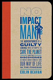No Impact Man book
