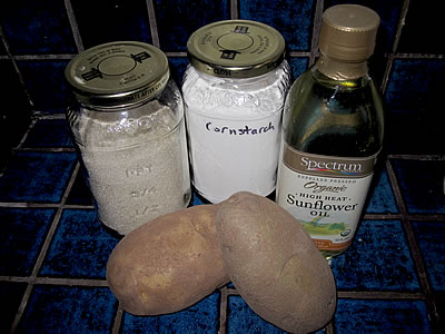 homemade tater tots ingredients