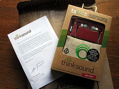 thinksound headphones