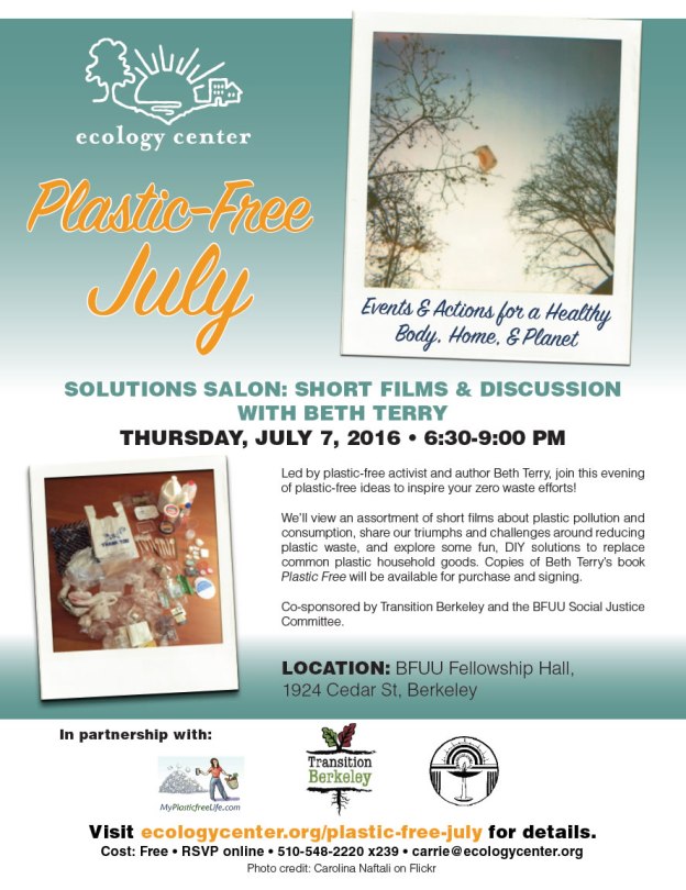 Press Kit » My Plasticfree Life