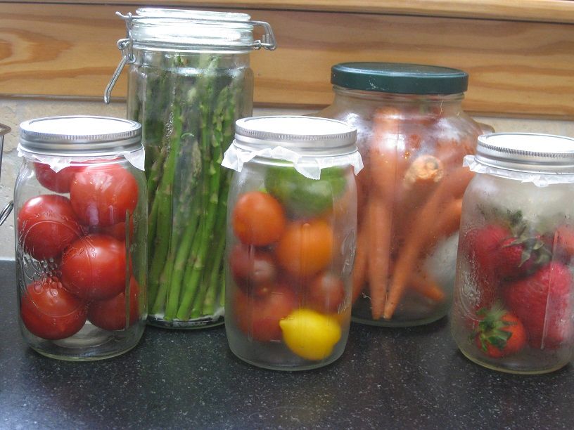 Do Glass Containers Keep Food Fresh Longer? 