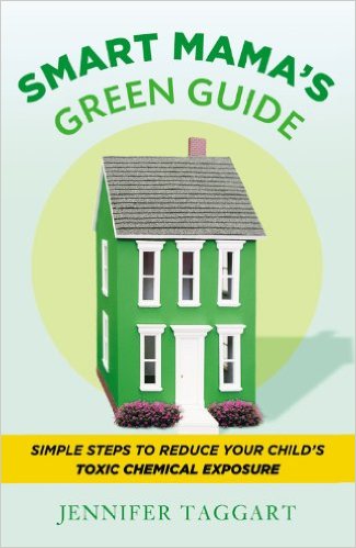 Smart Mama's Green Guide: Simple Steps to Reduce Your Child's Toxic Chemical Exposure