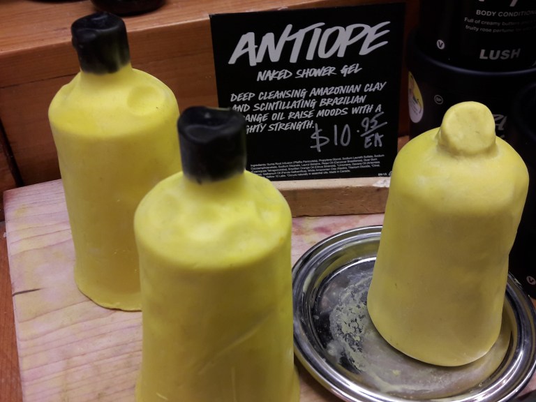 Solid PlasticFree Shower Gel and Body Wash? What Do You Think? » My