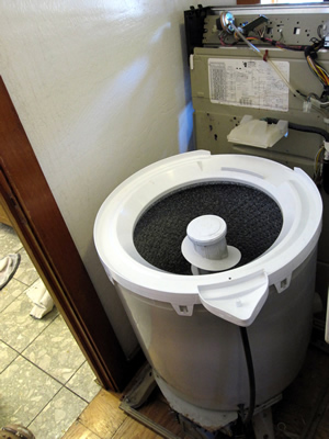 How to fix a Kenmore Whirlpool Top Loading Washer
